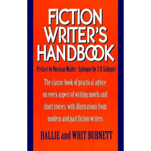 Fiction Writers Handbook, (Paperback)