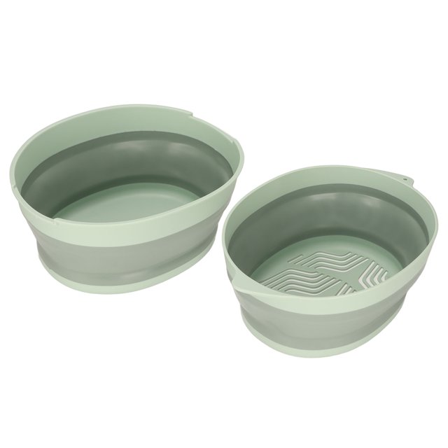 Cesta de almacenamiento de verduras, cesta de drenaje de doble capa, cesta de drenaje de doble capa, colador de cocina, funcionalidad de alta precisión