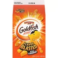 thumbnail image 5 of Pepperidge Farm Goldfish Flavor Blasted Extra Cheddar Snack Crackers, 5 of 5