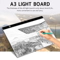 thumbnail image 5 of LED drawing board A3 light board, 5 of 5