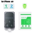 thumbnail image 1 of Tempered Glass Camera Lens Protector for 17 Pro Max/17pro/17Air/17, 1 of 8