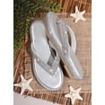 thumbnail image 2 of Women's Flat Sandals, 2 of 5