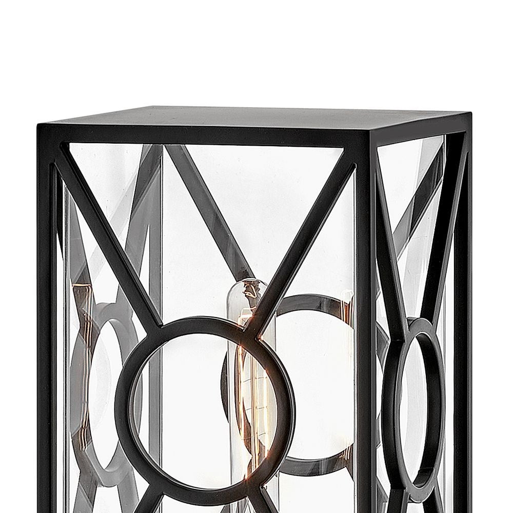 Hinkley Lighting - Brixton - 1 Light Medium Outdoor Post Top or Pier Mount