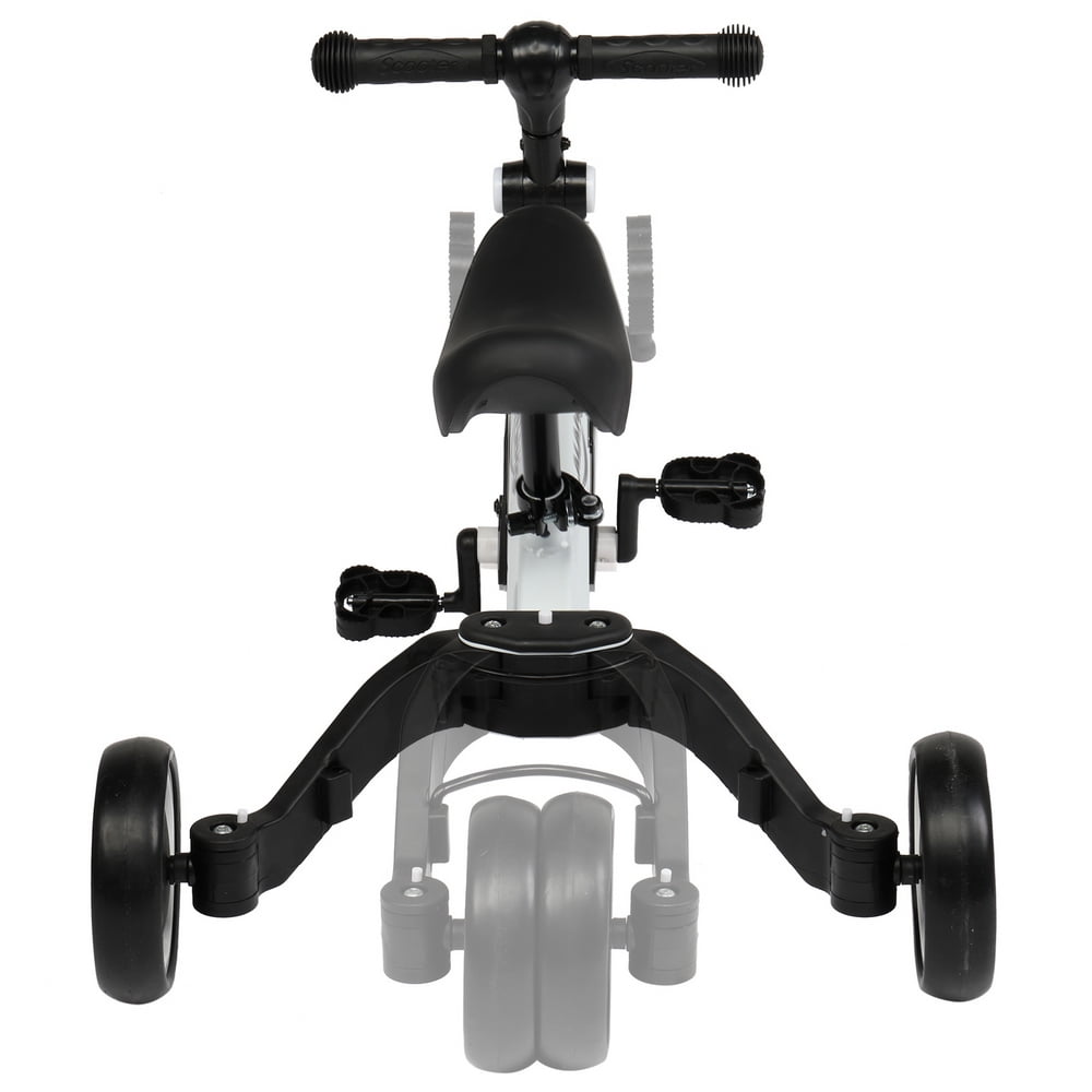 3 in 1 Kids Tricycle for 1-4 Year Olds, Toddler Bike Kids Trike for Balance Training 3 in 1 Kids Tricycle for 1-4 Year Olds, Toddler Bike Kids Trike for Balance Training
