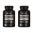 thumbnail image 3 of Women's 20-in-1 Extra Strength Energy & Wellness Supplement - 26,671mg, 90 Capsules, 3 of 7