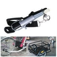 thumbnail image 3 of bike Universal Bike Trailer Hitch Quick Release Steel Linker Trailer Hitch Adapter Attachment, 3 of 6