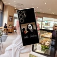 thumbnail image 1 of Elegante funda para iPhone con estampado floral y calavera ilustrativo, compatible con iPhone 15 Pro Max, 14, 13, 12 Pro, 11, 1 of 4