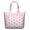 Colorful, variant on Lightweight Travel Tote Bag with Cute Lemon Vintage Floral Prints Large Capacity Weekender Bag Featuring Fresh Yellow Fruit Bright Summer Design
