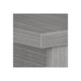thumbnail image 4 of Bush Business Furniture Studio C Collection Desk/Credenza/Return, Platinum Gray, 4 of 7