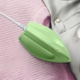 thumbnail image 5 of EXLEAF 2026 New Travel Iron with Steam,Mini Iron,Portable Lightweight Iron Efficient Fast Heating Mini Clothes Iron Ideal for Quilting,Patchwork,Applique,Delicate Fabric Projects for Household,Travel, 5 of 7