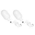 thumbnail image 1 of BESTYASH 2Pcs Float Valve for Water Tanks Easy Installation Versatile Application White Plastic, 1 of 8