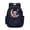 Axolotl Book Star, variant on Xoenoiee Cat Planet Moon Star Pattern Backpack for Kids Girls, Large Capacity School Backpack Bookbag Lightweight Casual Daypack with Adjustable Shoulder Strap for Travel Hiking School
