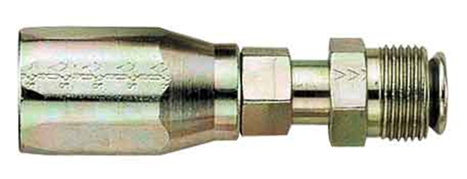 Aeroquip FBM1363 AQP High Pressure Hose Fitting Male Inverted Flare