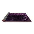 thumbnail image 2 of Ahgly Company Indoor Rectangle Abstract Pink Modern Area Rugs, 5' x 7', 2 of 4
