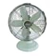 thumbnail image 3 of Hunter 90604 Ventilateur de Table Rétro 12 Pouces en Breezewave, 3 of 15