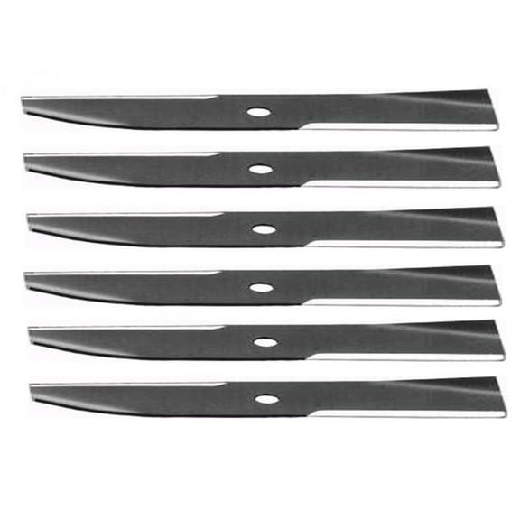 RAParts Six 539126275 Replacement Lawn Mower Blades Fits Dixon Lawn Mowers: Multiple