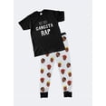 thumbnail image 1 of Conjunto de pijama de Hip Hop It's all a Dream para toda la familia, Conjunto de pijama suave y divertido de Pjs Hip Hop, conjuntos de pijama a juego de Navidad, 1 of 4