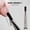 EA04-ROUND-L, variant on YOKEFELLOW EliteAlly Nail Art Brushes, 2-in-1 French Tip Brush and Clean up Brush for Gel Nail Polish, Base Gel Short Round Brush Professional Nail Tool (EA01 ROUND-S)