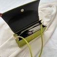thumbnail image 2 of Bolso de hombro compuesto para mujer Viaje de compras duradero de gran capacidad (verde), 2 of 6