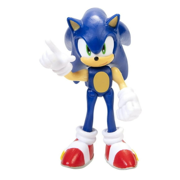 Sonic - 2.5" Modern Sonic Figure