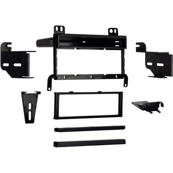 Metra 99-5027 Single Or Double Din Dash Kit For 1987-1993 Ford Mustang Vehicles