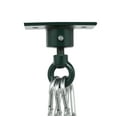 thumbnail image 6 of Gorilla Playsets Turbo Tire Swing for Swing Set with 360 Degree Swivel Mount and Chain, Blue, 6 of 7