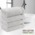 thumbnail image 2 of Toalla de mano American Veteran Towel, 100% algodón, juego de 4, 2 of 5