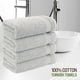 thumbnail image 2 of Toalla de mano American Veteran Towel, 100% algodón, juego de 4, 2 of 5