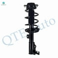 thumbnail image 4 of Front Left Quick Complete Strut-Coil Spring For 2017-2020 Buick Envision L4 FWD, 4 of 7