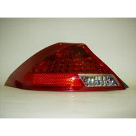 Go Parts 2006 2007 Honda Accord Rear Tail Light Lamp Embly Go Parts 2006 2007 Honda Accord Rear Tail Light Lamp Embly Coupe Left Driver 33551 Sdn A11 Ho2818132 Replacement For