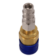 thumbnail image 3 of 3X High and Low Side Expansion Adapter R134A Freon Quick Connector Adapter Automotive Air Conditioning for for, 3 of 5