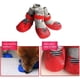 thumbnail image 5 of Calcetines antideslizantes para perros, botas impermeables para perros, zapatos de algodón para mascotas, protectores de patas para mascotas para interiores (negro) S, 5 of 5