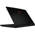 thumbnail image 4 of MSI GF63 Thin and Light Flagship Gaming Laptop Computer I 15.6" FHD IPS Display I Intel Quad-Core i5-9300H I 16GB DDR4 512GB SSD I 4GB GTX 1650 Max-Q HDMI WIFI Webcam Win 10, 4 of 9