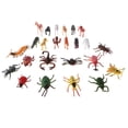 thumbnail image 2 of 24 piezas de Figuras de acción de animales perfke Modelos de animales de granja, 2 of 9