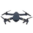thumbnail image 2 of Lente gran angular de 480P, cuadricóptero plegable para fotografía aérea, dron FPV WiFi de 2,4 GHz con cámara de 30 W, 2 of 8
