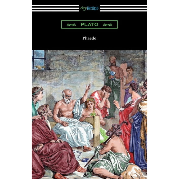 Phaedo (Paperback)