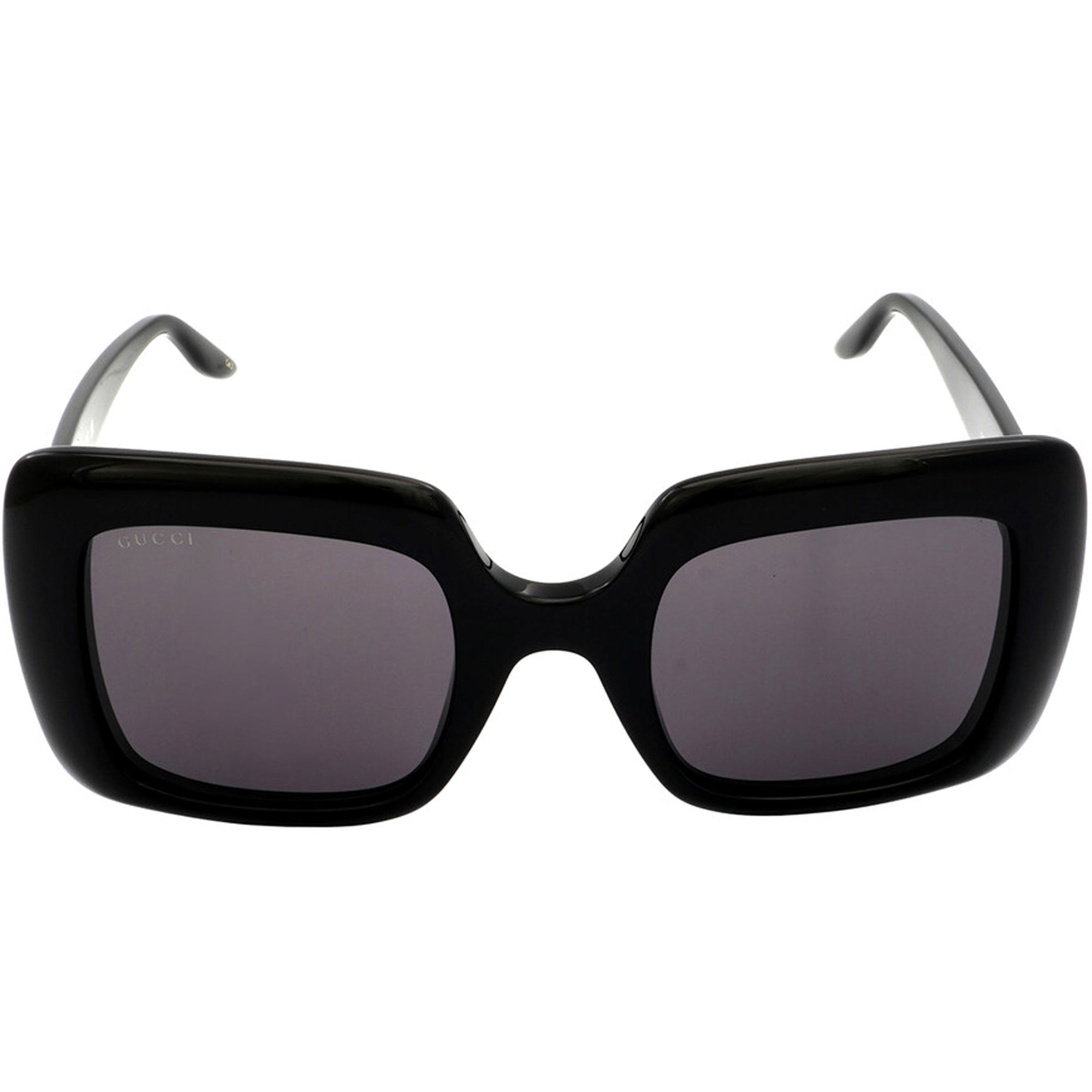 GUCCI Rectangle-Frame Acetate Sunglasses in PURPLE | Endource