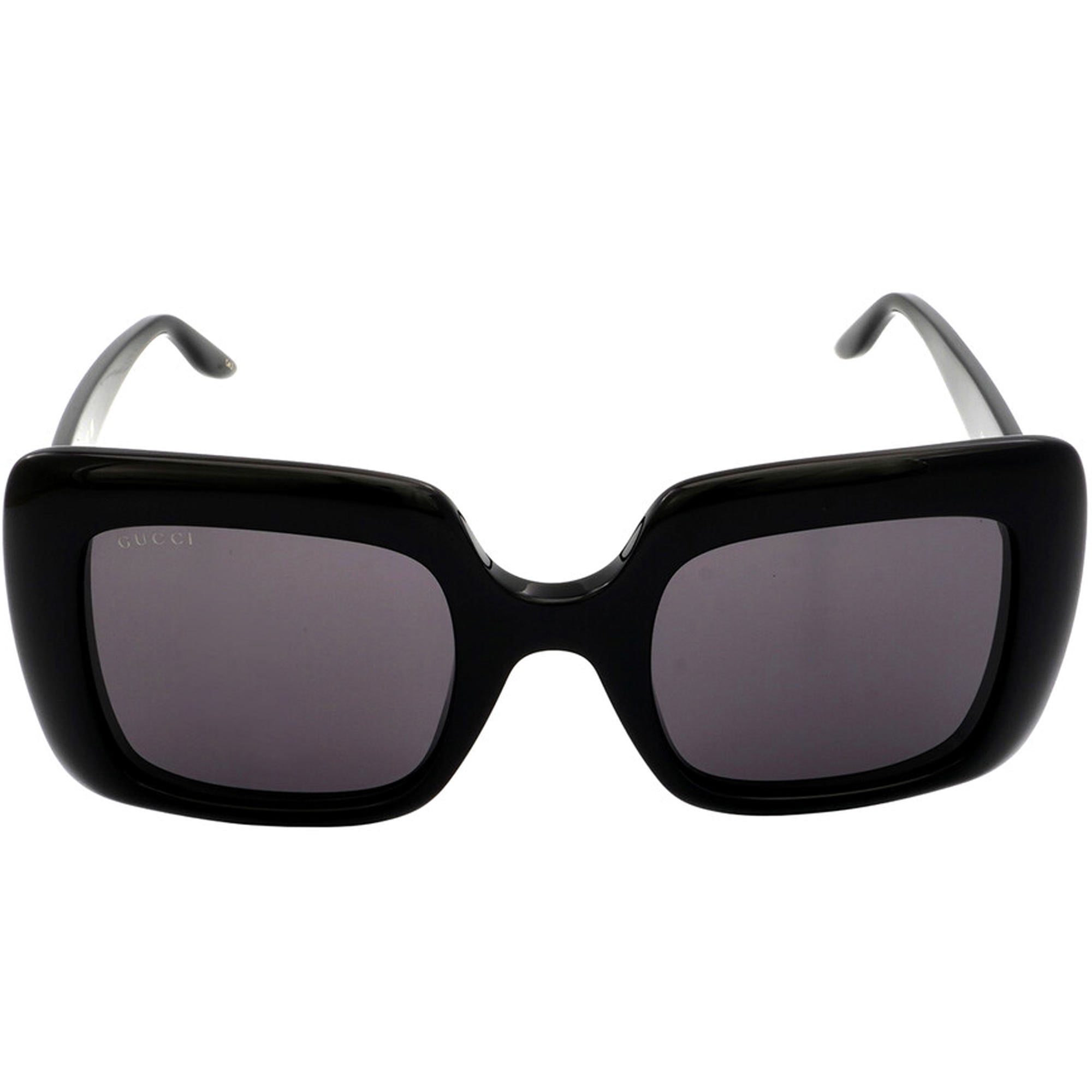 New Authentic ✨ Gucci GG0896S 001 – Oversized Black Square Sunglasses ✨ Gucci GG0896S-001 Oversized Square Black Sunglasses with  main image 2