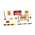 thumbnail image 1 of Siruishop 1/64 Diorama Accessories Model Set,Realistic,Lightweight,Creative,Mini Accessory Traffic set, 1 of 8