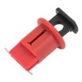 thumbnail image 3 of Bloqueo de Disyuntor Eléctrico Jadeshay Miniatura Nylon PA y Acero Inoxidable, 3 of 8