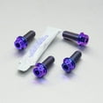 thumbnail image 6 of Titanium Rider Footrest Hanger Bolt Kit DualDrive (TIRREST280DD), 6 of 6