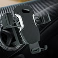 thumbnail image 1 of Meitianfacai Car Phone Support Suction Cup Type Car Navigation Device Support Instrument Panel Navigation Fixed Support, 1 of 9