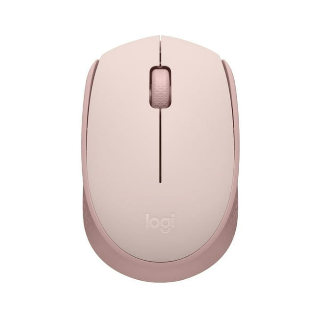 Mouse Logitech M170 Rosa