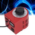 thumbnail image 4 of Variable Voltage Regulator, Variable Voltage Controller 500W Multi Protections High Utilization Rate AC0-130V Output US Plug 110V  for Industry, 4 of 8