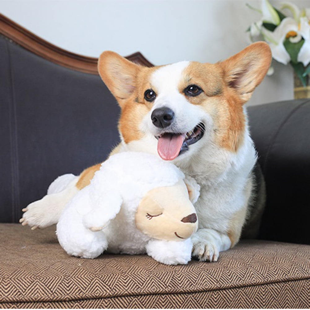 Dog Toy Plush Toy Comfortable Behavioral Training Aid Toy