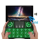 thumbnail image 4 of Mini Teclado Inalámbrico Touchpad para Celular Tv Pc en español Lab.G, Negro, 4 of 5