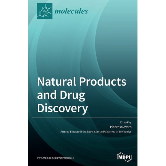 Natural Products and Drug Discovery, (Hardcover)