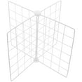 thumbnail image 1 of Freezer Organizer Divider Multifunctional Household Refrigerator Divider Replacing Freezer Wire Divider Iron Freezer Wire Divider Freezer Partition Wire Board, 1 of 5