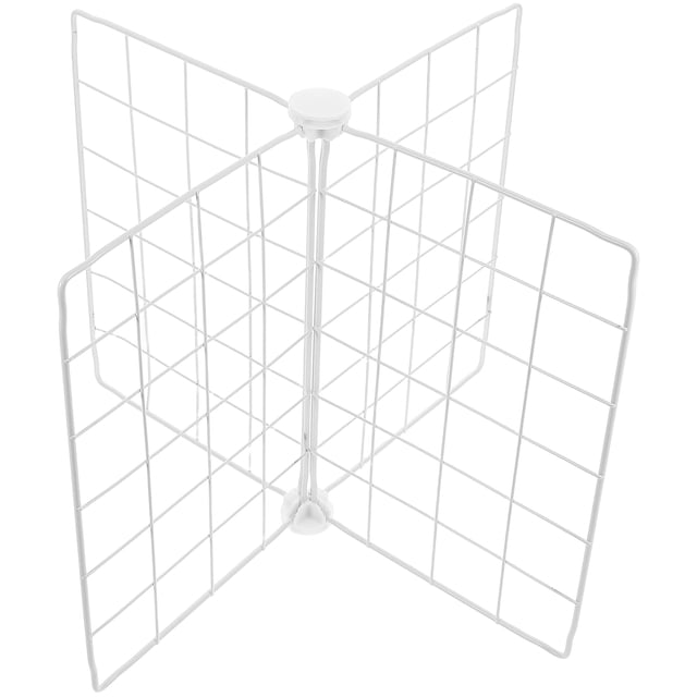Freezer Organizer Divider Multifunctional Household Refrigerator Divider Replacing Freezer Wire Divider Iron Freezer Wire Divider Freezer Partition Wire Board