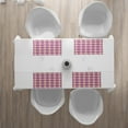 thumbnail image 3 of Ambesonne Valentine Place Mats Set of 4, Fresh Floret Buds, Standard Size, Yellow Violet, 3 of 4